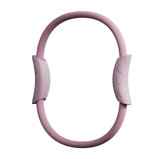 Evora Pilates Ring – Magic Circle with Fiberglass Core for Resistance Training & Yoga