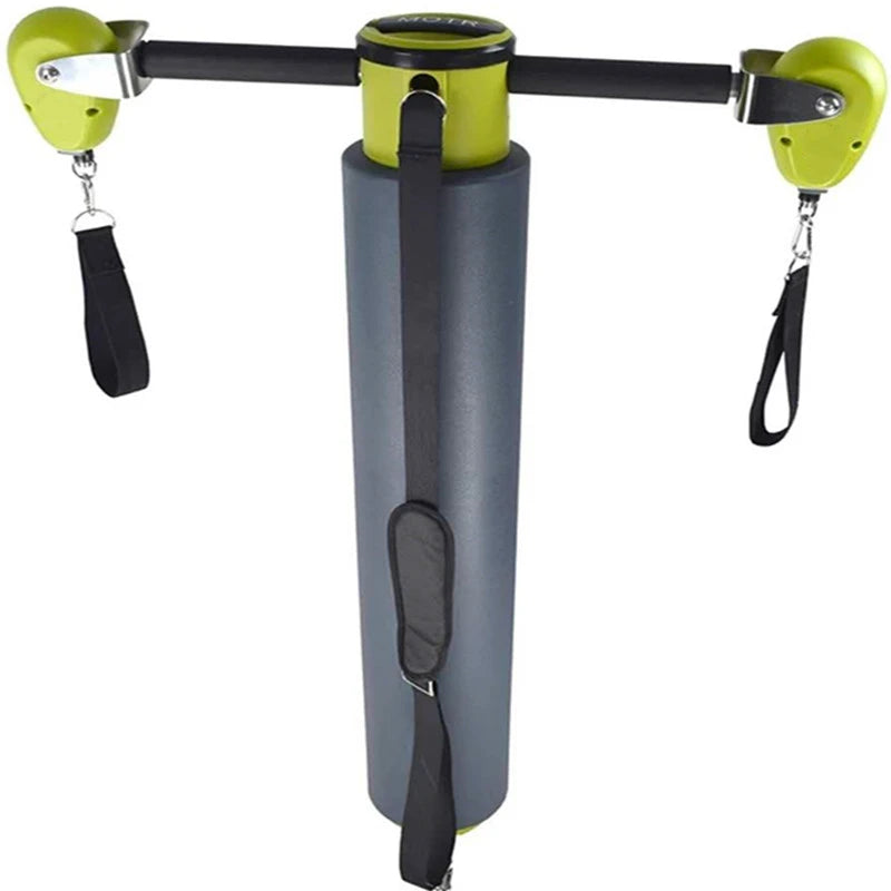 Evora Multifunctional Pilates Roller – Mini Home Pilates & Yoga Machine