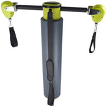 Evora Multifunctional Pilates Roller – Mini Home Pilates & Yoga Machine
