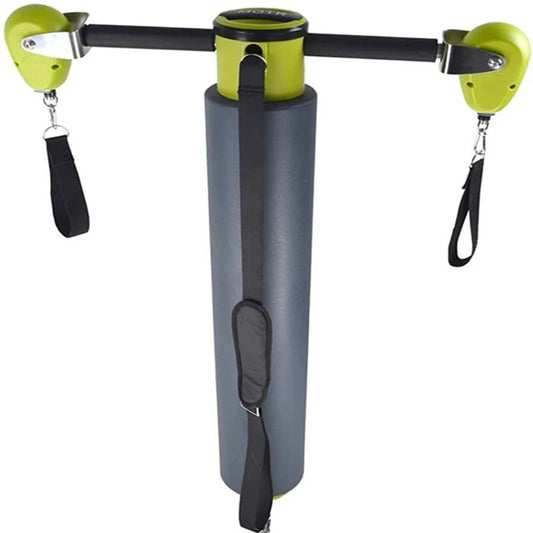 Evora Multifunctional Pilates Roller – Mini Home Pilates & Yoga Machine