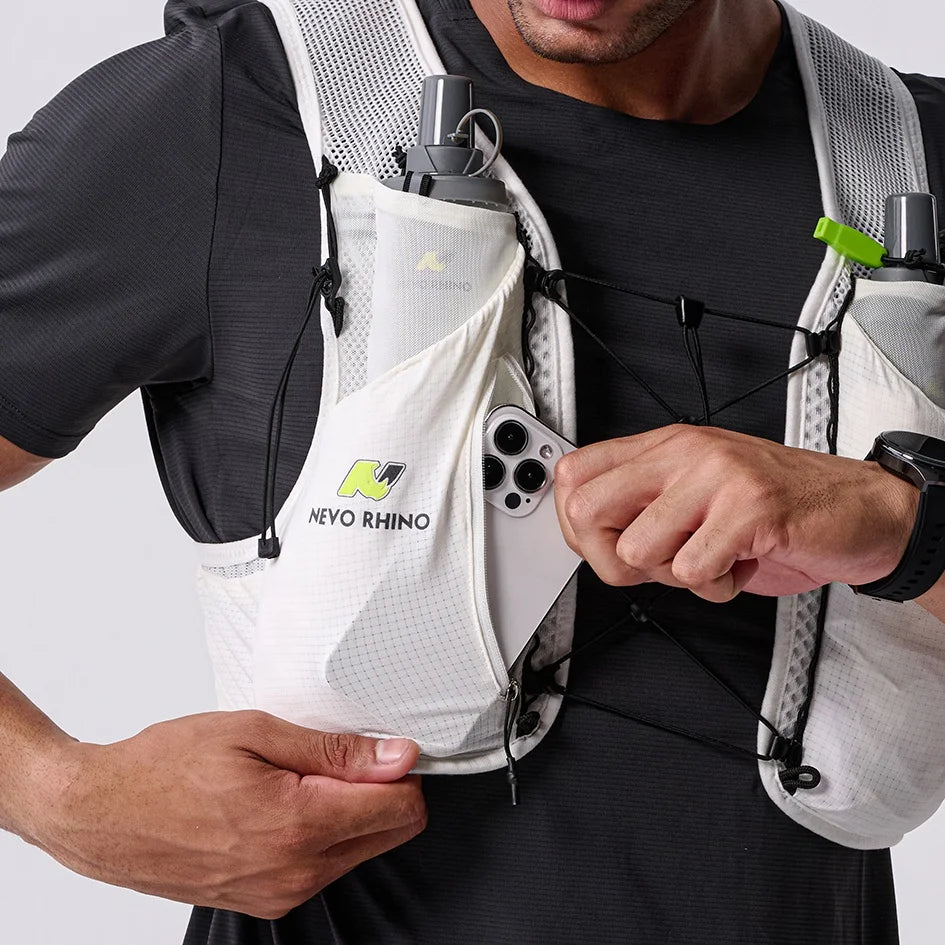 Evora Lightweight Hydration Vest – Running & Cycling Hydration Pack