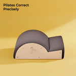 Evora Maple Wood Spine Corrector – Professional Pilates Arc for Spinal Mobility