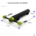 Evora Multifunctional Pilates Roller – Mini Home Pilates & Yoga Machine