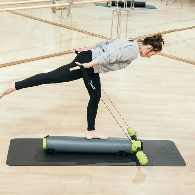 Evora Multifunctional Pilates Roller – Mini Home Pilates & Yoga Machine