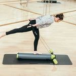 Evora Multifunctional Pilates Roller – Mini Home Pilates & Yoga Machine