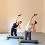Evora Multifunctional Pilates Roller – Mini Home Pilates & Yoga Machine