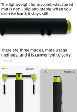 Evora Multifunctional Pilates Roller – Mini Home Pilates & Yoga Machine