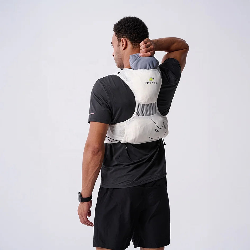 Evora Lightweight Hydration Vest – Running & Cycling Hydration Pack