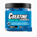 Evora Creatine Monohydrate Gummies – Strength & Performance Support
