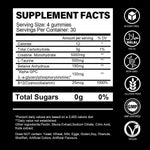 Evora Creatine Monohydrate Gummies – Strength & Performance Support