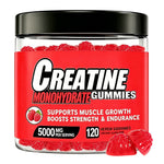 Evora Creatine Monohydrate Gummies – Strength & Performance Support