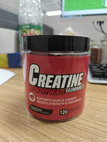 Evora Creatine Monohydrate Gummies – Strength & Performance Support