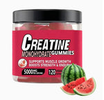 Evora Creatine Monohydrate Gummies – Strength & Performance Support