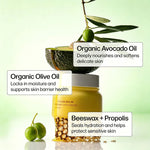 Evora Organic Vulva Balm – Gentle Moisturizing Balm for Intimate Skin