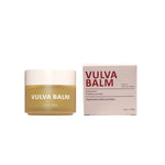 Evora Organic Vulva Balm – Gentle Moisturizing Balm for Intimate Skin