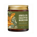 Evora Arnica, Eucalyptus & Magnesium Cream – Soothing Repair Cream for Dry Skin