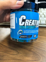 Evora Creatine Monohydrate Gummies – Strength & Performance Support