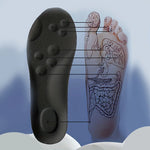 Evora Latex Sports Insoles – Cushioned Arch Support Insoles, Breathable & Odor-Control
