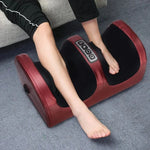 Evora Shiatsu Foot & Calf Massager – Heated Deep Kneading Massage Machine