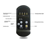 Evora Massage Seat Cushion – Heated Vibration Massager for Car, Home & Office