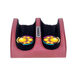 Evora Shiatsu Foot & Calf Massager – Heated Deep Kneading Massage Machine
